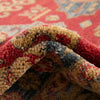 Persian Elegance Collection Area Rug -  Kashan Runner Red  lifestyle 30