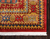 Persian Elegance Collection Area Rug -  Zanjan Runner Red  lifestyle 33