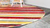 Venetian Elegance Collection Area Rug -  Caorle Round Multi  lifestyle 23