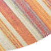 Venetian Elegance Collection Area Rug -  Caorle Round Multi  lifestyle 28