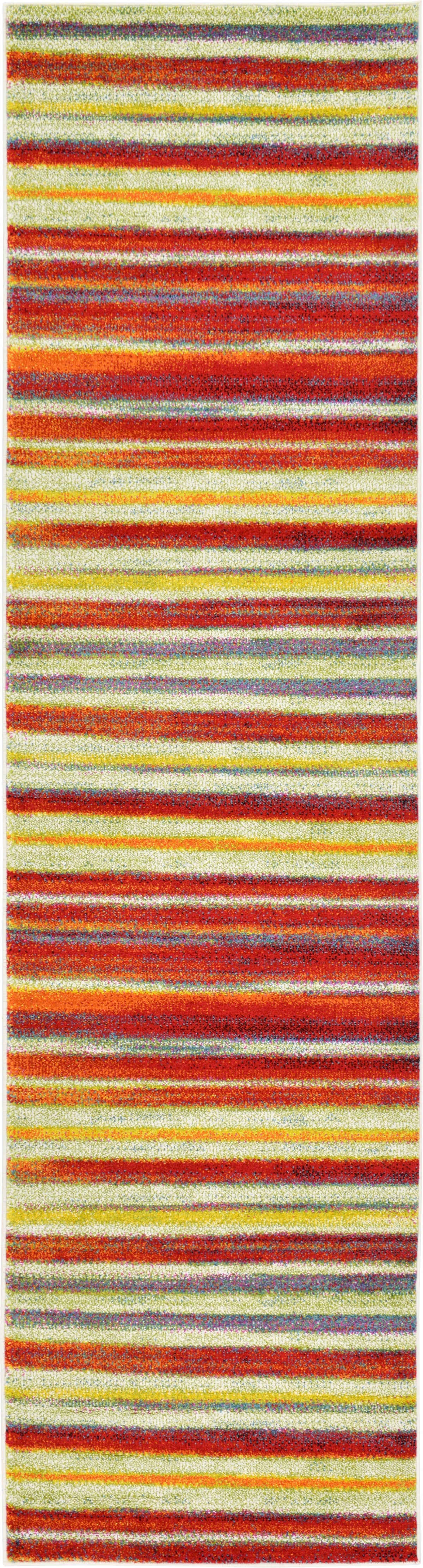 Venetian Elegance Collection Area Rug -  Caorle Runner Multi  lifestyle 18