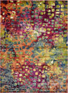 Sevilla Splendor Collection Area Rug - Alcazar Rectangle Multi  lifestyle 6