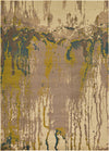 Marrakesh Elegance Collection Area Rug -  Berber Rectangle Beige  lifestyle 5