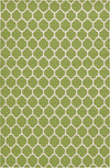 Lattice Gardens Collection Area Rug -  Bloomfield (Light Green) Rectangular Light Green  lifestyle 17