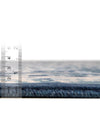Copenhagen Dahlia Collection Area Rug -  Amager Runner Navy Blue  lifestyle 37