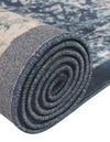 Copenhagen Dahlia Collection Area Rug -  Amager Runner Navy Blue  lifestyle 49