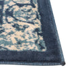 Copenhagen Dahlia Collection Area Rug -  Amager Rectangle Navy Blue  lifestyle 12