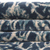 Copenhagen Dahlia Collection Area Rug -  Amager Rectangle Navy Blue  lifestyle 26