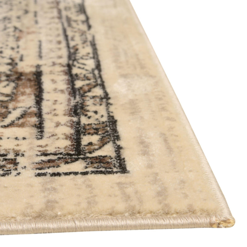 Copenhagen Dahlia Collection Area Rug -  Tårnby Runner Beige  lifestyle 54