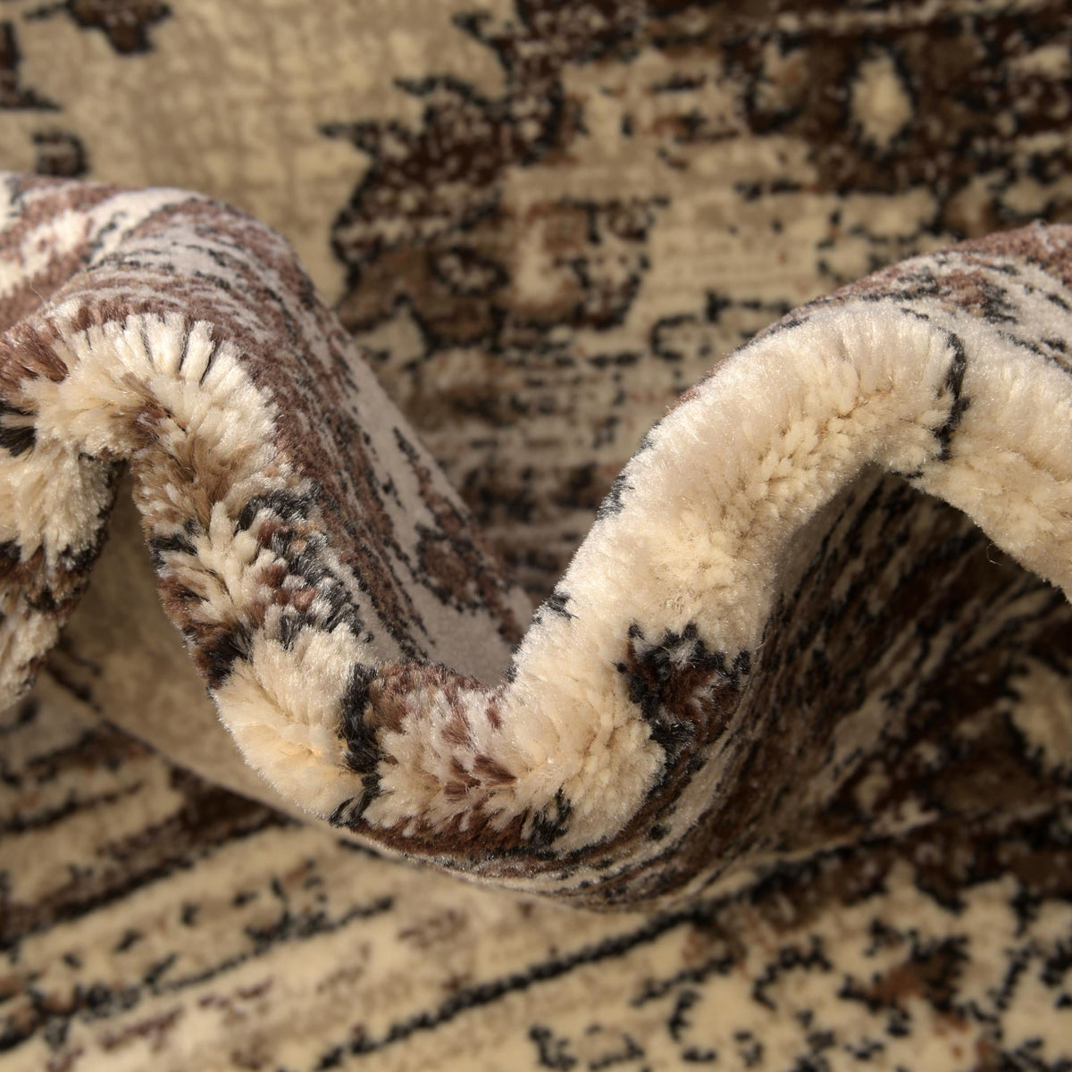Copenhagen Dahlia Collection Area Rug -  Tårnby Runner Beige  lifestyle 57