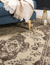 Copenhagen Dahlia Collection Area Rug -  Tårnby Rectangle Beige  lifestyle 4