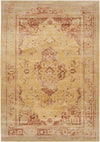 Copenhagen Dahlia Collection Area Rug -  Tårnby Rectangle Cream  lifestyle 3