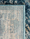 Copenhagen Dahlia Collection Area Rug -  Tårnby Rectangle Navy Blue  lifestyle 17