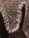 Patio Perimeter Collection Area Rug - Veranda (Brown) Rectangle Brown  lifestyle 46
