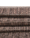 Patio Perimeter Collection Area Rug - Veranda (Brown) Rectangle Brown  lifestyle 52