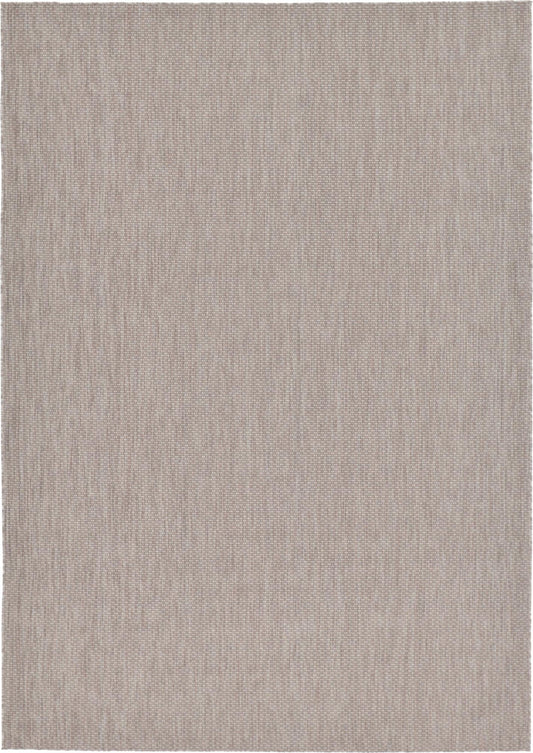 Patio Perfection Collection Area Rug - Veranda (Beige) Rectangle Beige Main