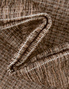 Seaside Serenity Collection Area Rug - Veranda (Light Brown) Rectangle Light Brown  lifestyle 7