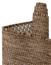 Seaside Serenity Collection Area Rug - Veranda (Light Brown) Rectangle Light Brown  lifestyle 9
