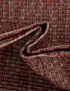 Patio Perimeter Collection Area Rug - Veranda (Rust Red) Rectangle Rust Red  lifestyle 36