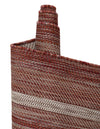 Patio Perimeter Collection Area Rug - Veranda (Rust Red) Rectangle Rust Red  lifestyle 39