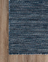 Seaside Serenity Collection Area Rug - Veranda (Blue) Rectangle Blue  lifestyle 6