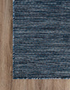Seaside Serenity Collection Area Rug - Veranda (Blue) Rectangle Blue  lifestyle 56