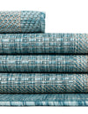 Patio Perimeter Collection Area Rug - Veranda (Aquamarine) Rectangle Aquamarine  lifestyle 33