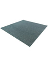 Seaside Serenity Collection Area Rug - Veranda (Teal) Rectangle Teal  lifestyle 3