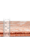 Copenhagen Dahlia Collection Area Rug -  Nørrebro Rectangle Brick Red  lifestyle 15
