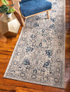 Copenhagen Dahlia Collection Area Rug -  Nørrebro Runner Beige  lifestyle 55