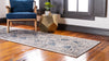 Copenhagen Dahlia Collection Area Rug -  Nørrebro Runner Beige  lifestyle 63