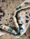 Copenhagen Dahlia Collection Area Rug -  Nørrebro Rectangle Beige  lifestyle 23