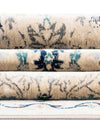 Copenhagen Dahlia Collection Area Rug -  Nørrebro Rectangle Beige  lifestyle 39