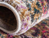 Serenade Oasis Collection Area Rug - Mirage Square Beige  lifestyle 31