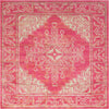 Serenade Oasis Collection Area Rug -  Utopia Square Pink  lifestyle 35