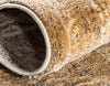 Serenade Oasis Collection Area Rug -  Oasis Square Light Brown  lifestyle 44