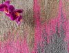 Serenade Oasis Collection Area Rug -  Arcadia Round Beige  lifestyle 39