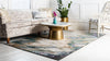 Serenade Oasis Collection Area Rug -  Arcadia Rectangle Beige  lifestyle 5