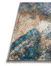 Serenade Oasis Collection Area Rug -  Arcadia Rectangle Beige  lifestyle 13