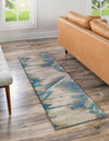 Serenade Oasis Collection Area Rug -  Arcadia Runner Beige  lifestyle 34