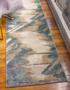 Serenade Oasis Collection Area Rug -  Arcadia Runner Beige  lifestyle 37