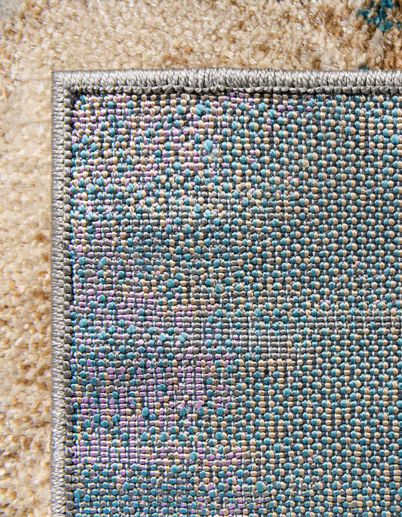 Serenade Oasis Collection Area Rug -  Arcadia Runner Beige  lifestyle 56