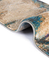 Serenade Oasis Collection Area Rug -  Arcadia Round Beige  lifestyle 51
