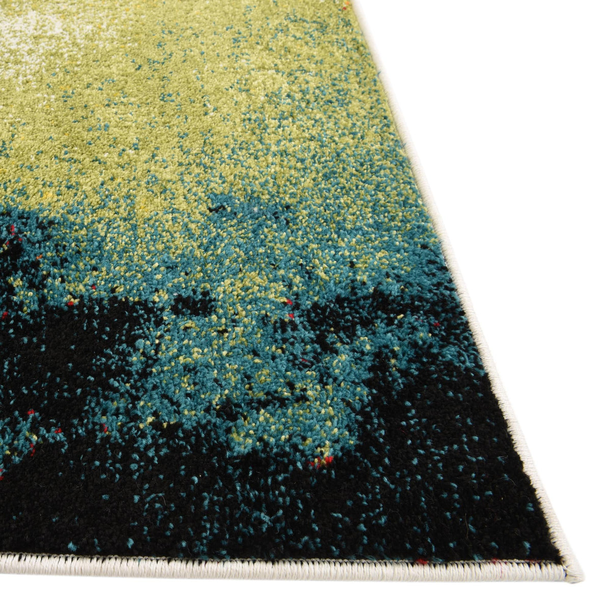Venetian Elegance Collection Area Rug -  Rialto Rectangle Ivory  lifestyle 7