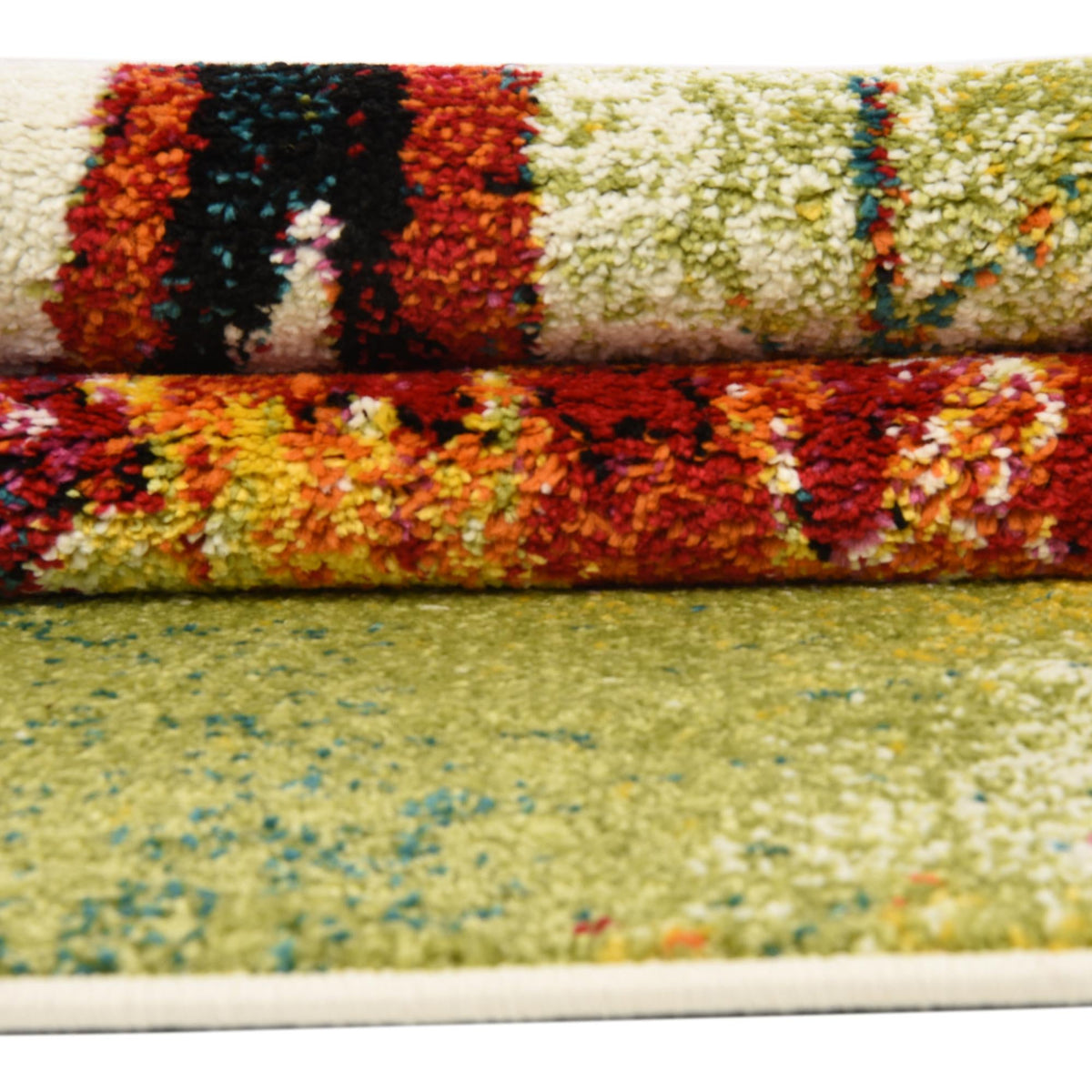 Venetian Elegance Collection Area Rug -  Rialto Rectangle Ivory  lifestyle 14