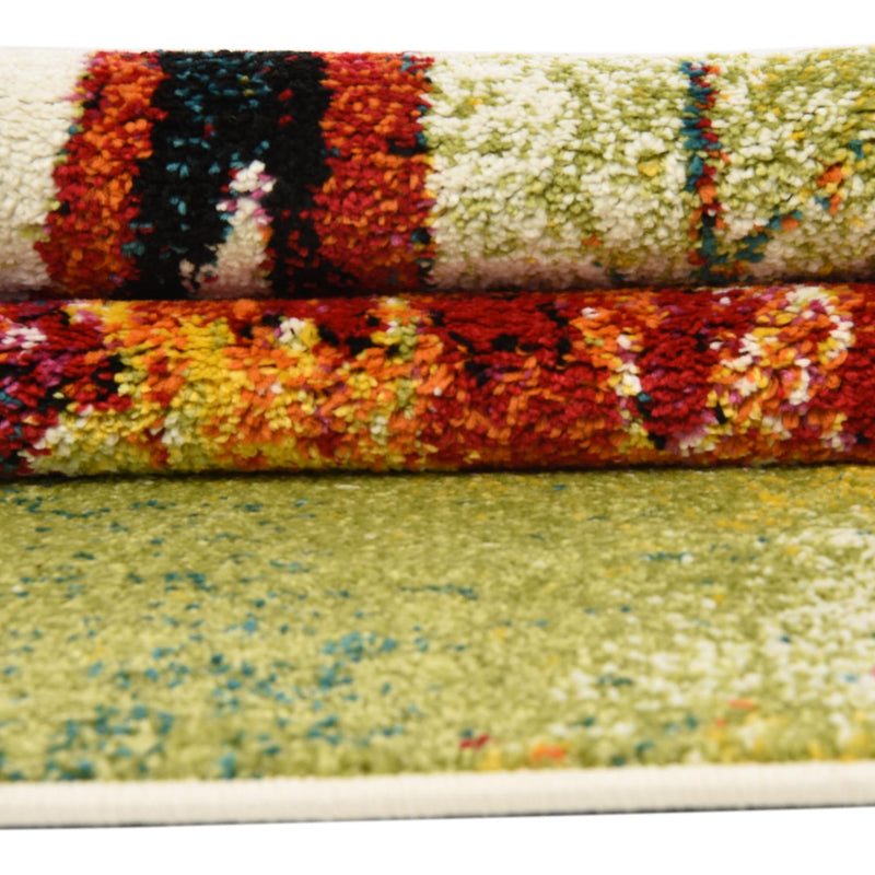 Venetian Elegance Collection Area Rug -  Rialto Rectangle Ivory  lifestyle 14
