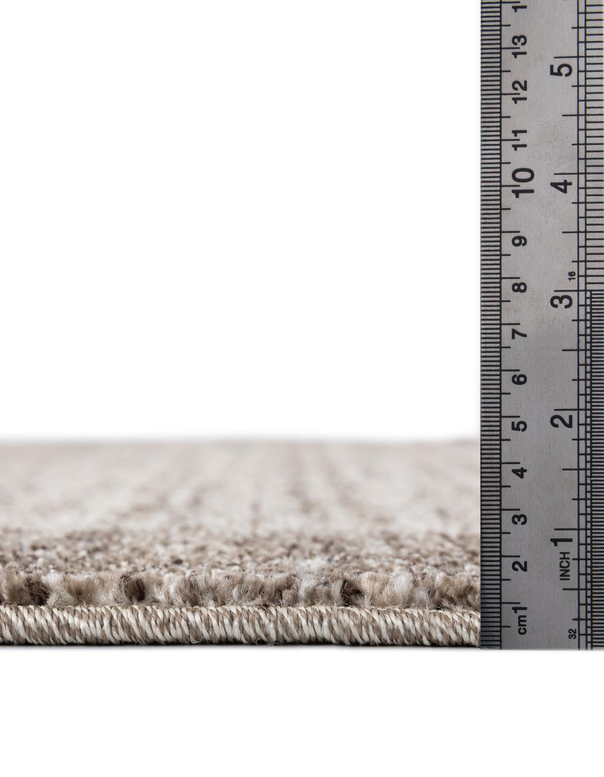 Studio Haven Collection Area Rug -  Conservatory (Beige) Rectangle Beige  lifestyle 5