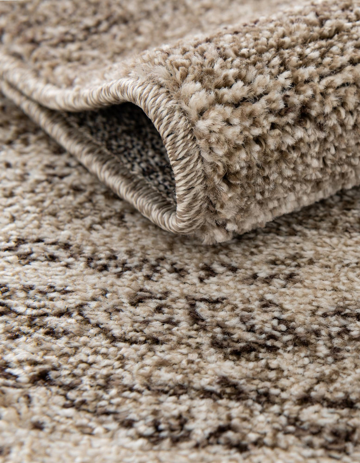 Studio Haven Collection Area Rug -  Conservatory (Beige) Rectangle Beige  lifestyle 6
