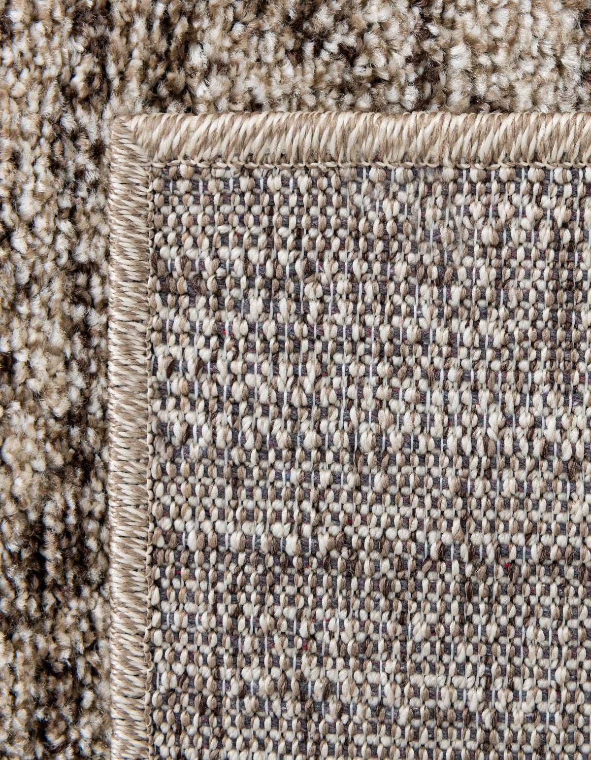 Studio Haven Collection Area Rug -  Conservatory (Beige) Rectangle Beige  lifestyle 9