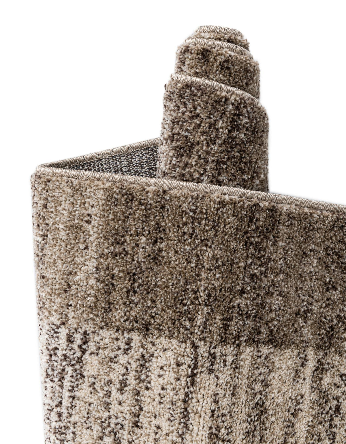 Studio Haven Collection Area Rug -  Conservatory (Beige) Rectangle Beige  lifestyle 11